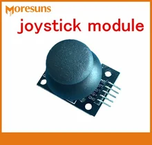 Free Ship 20PCS For PS2 joystick module sensor Biaxial buttons rocker/JoyStick electronic building blocks for Arduino