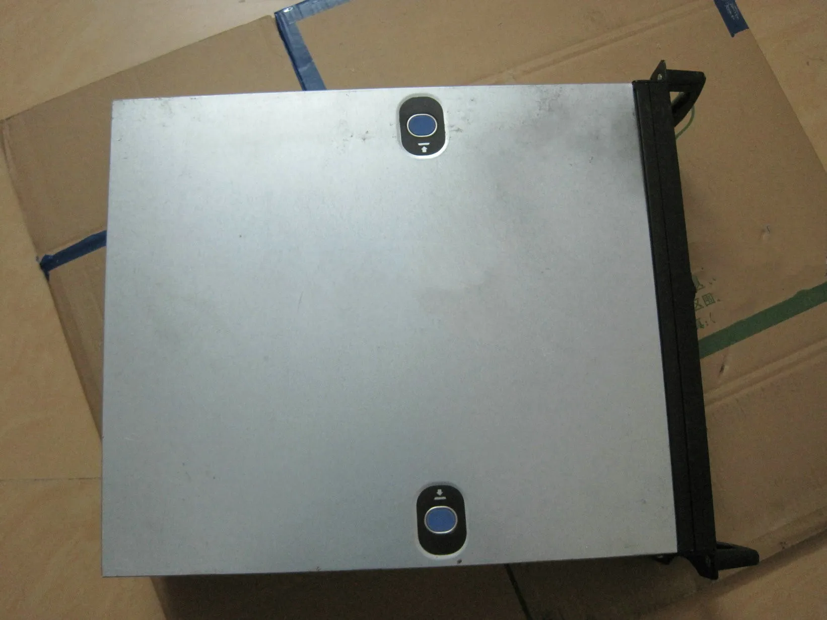 DVC-ST 4U OEM-A3430-001