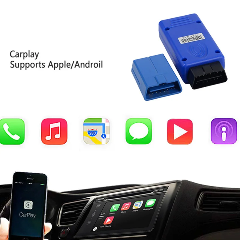 Ceny 2019 najnowszy CarPlay samochodowe obd aktywator carplay dla mercedes NTG5 S1 dla benz narzędzie aktywacyjne samochodu dla iPhone Android