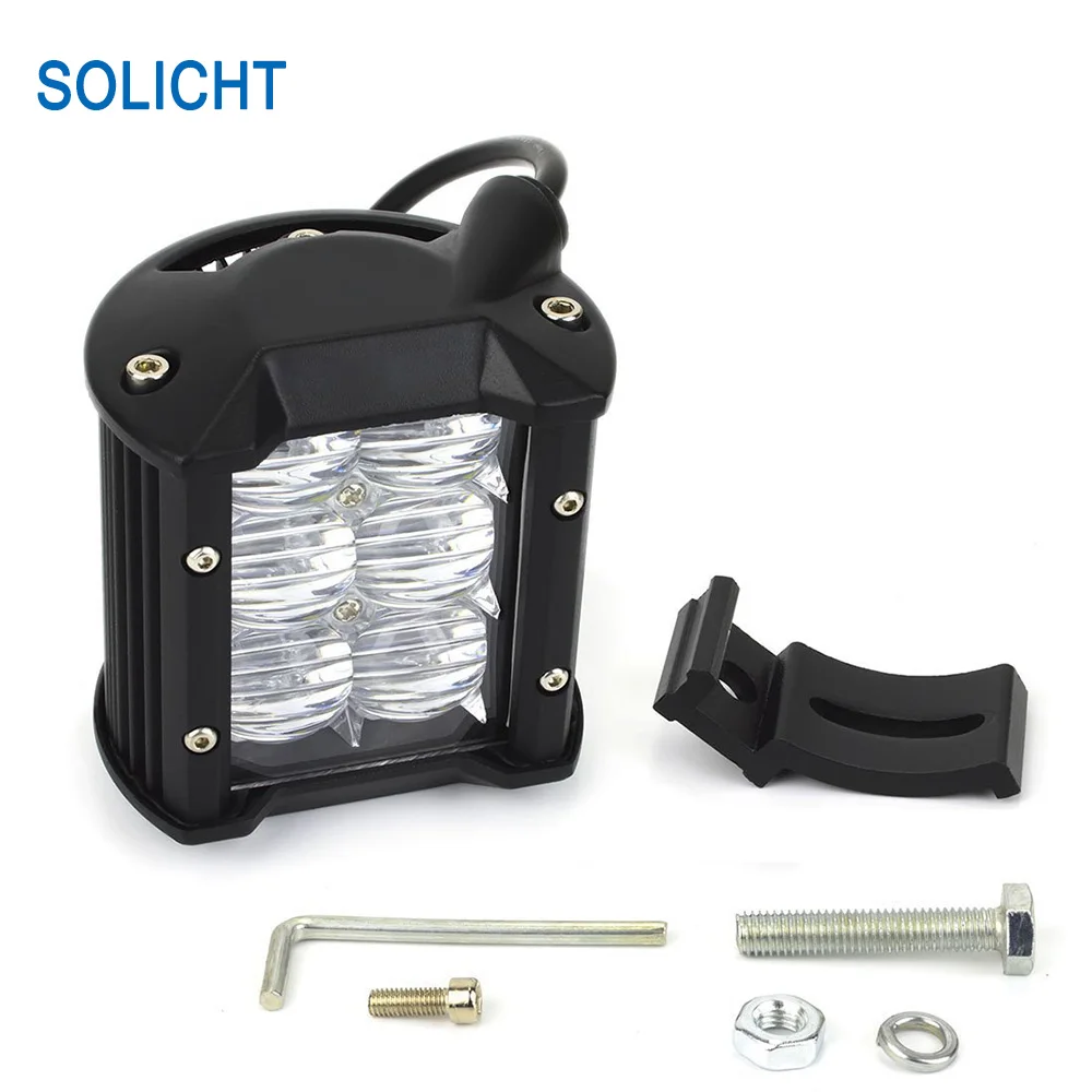 SOLICHT 5D LED LIGHT BAR