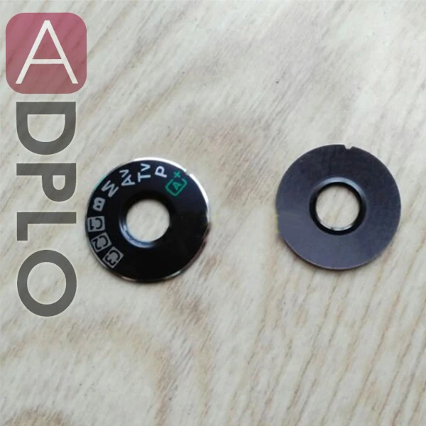 OEM Dial Mode Plate Interface Cap Replacement Part suit For Canon EOS 5D Mark III
