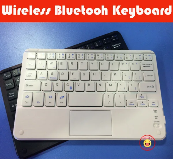 Беспроводная клавиатура Bluetooth для CHUWI Hi8/Hi8 Pro/Vi8/Vi8 Plus планшетный ПК поддержка Windows и