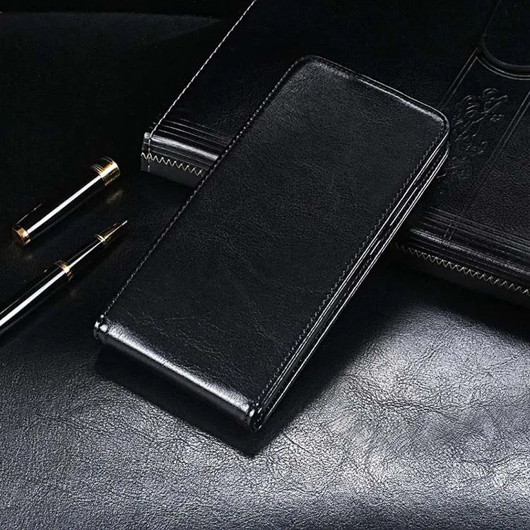 Luxury Fundas Leather Case Flip Wallet Cover For LG Aristo
