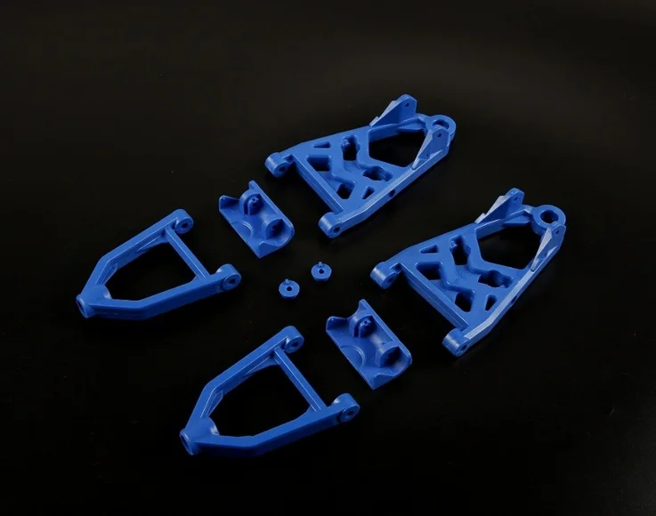 High strength nylon front suspension arm set for 1/5 hpi RC Car 5b 5t 5sc rc car parts | Игрушки и хобби