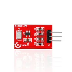 KEYES CJMCU-GUVA-S12SD Sunlight Ультрафиолетовый датчик интенсивности света для Arduino