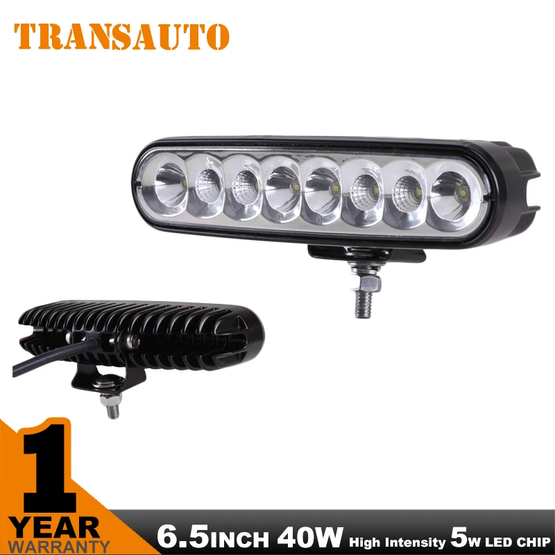 

40W LED WORK LIGHTS 4x4 DAY TIME RUNNING LIGHTS COMBO BEAM FOR OFFROAD 4x4 TRUCK ATV REVERSE MOTORCYCLE LIGHT SECKILL 18W/27W