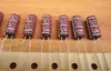 10pcs 1000uF 10V NIPPON KY Series 8x20mm Low ESR 10V1000uF Motherboard Capacitor ► Photo 1/2