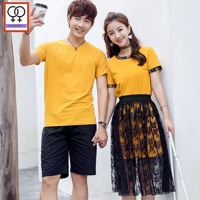 Buy Lovers Matching Couple Clothes Sweethearts Outfit