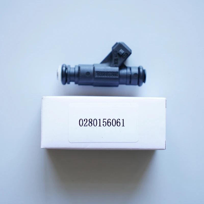 

Fuel Injector for AUDI A3 / A4 / TT. SEAT CORDOBA / IBIZA / LEON . SKODA OCTAVIA .VW BEETLE / BORA / GOLF OEM: #0280156061