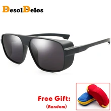 2019 Men's Polarized Sunglasses Driving Sun Glasses Men Women Luxury Brand Goggle sunglasses Designer Oculos Eyewear 2019 Men's Polarized Sunglasses Driving Sun Glasses Men Women Luxury Brand Goggle sunglasses Designer Oculos Eyewear