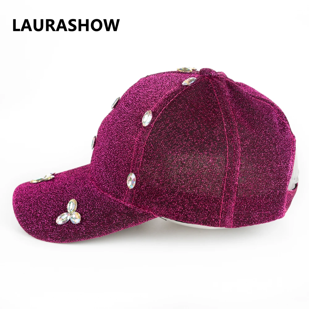 

LAURASHOW 2018 Women Men Baseball Caps Summer Sunhat