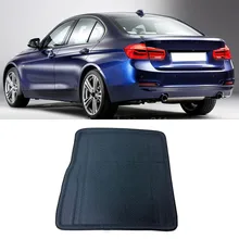 Protect Rear Cargo Liner Trunk Mat For BMW 3 Series F30 2013-2016