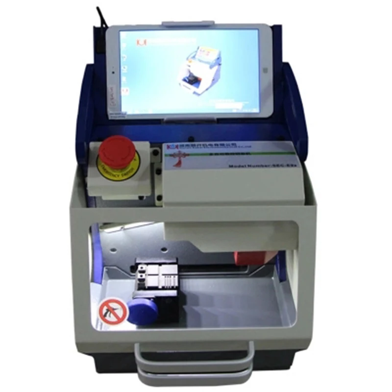 1pc SEC-E9z full automatic key cutting machine numerical control key machine 1pc SEC-E9z full automatic key cutting machine numerical control key machine