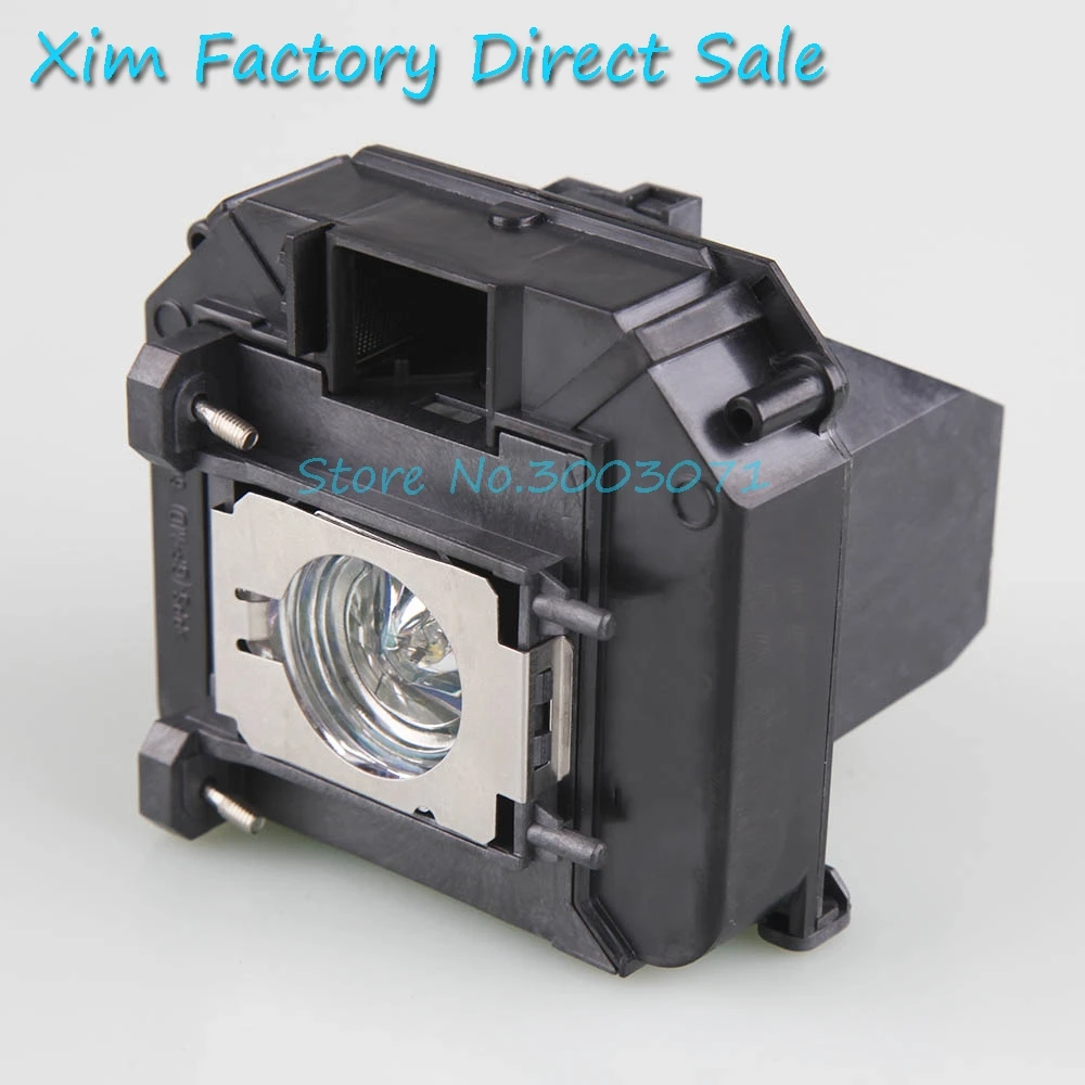 Абсолютно новая Лампа для проектора ELPLP61/V13H010L61 EPSON EB 915W 925 910W D6150 D430 D435W|projector