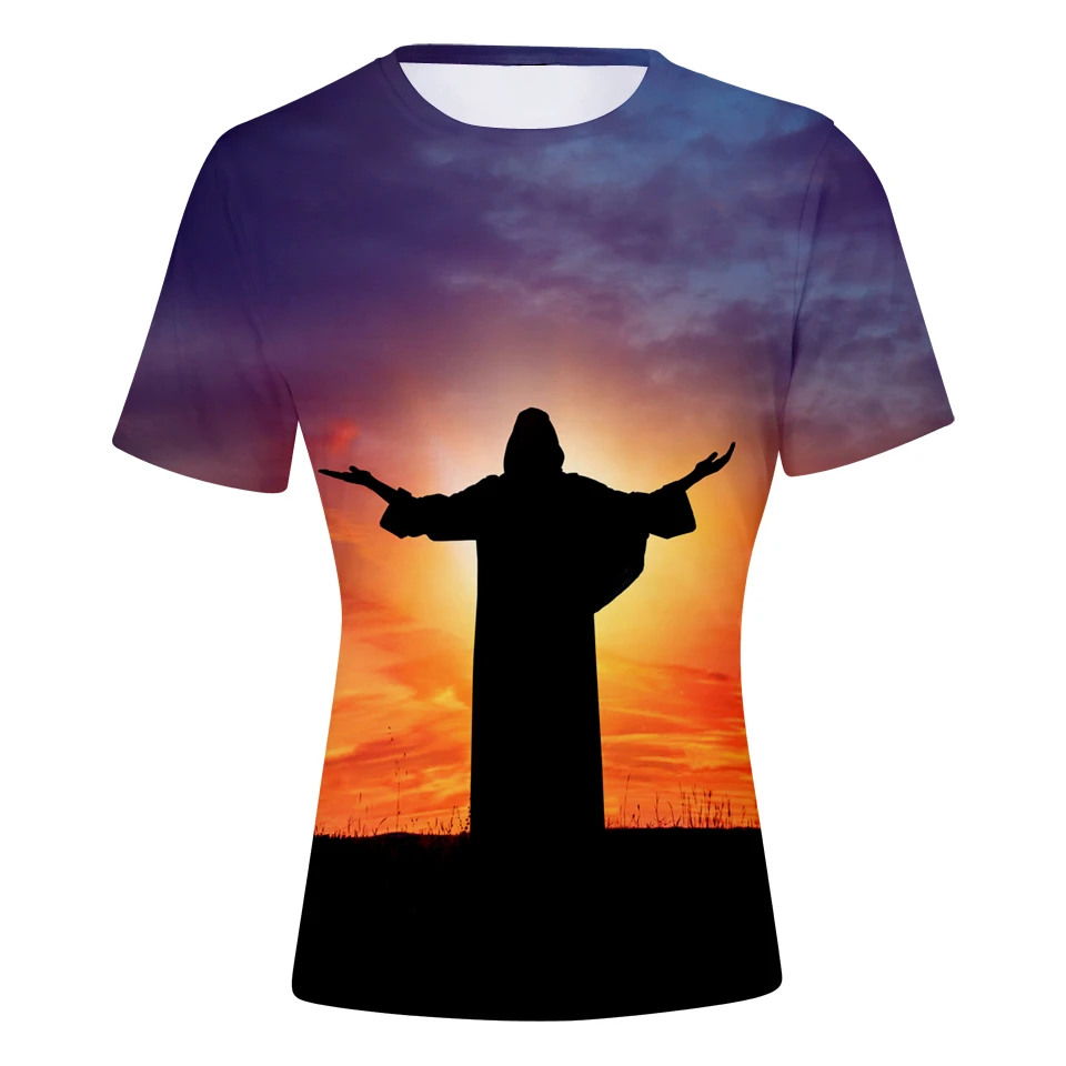 Jesus 2020 t shirt Clearance