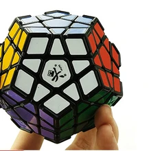DaYan Megaminx волшебный кубик-Додекаэдр головоломки на время обучения игрушек и образования cubo magico personalizado кубик для игры игрушки