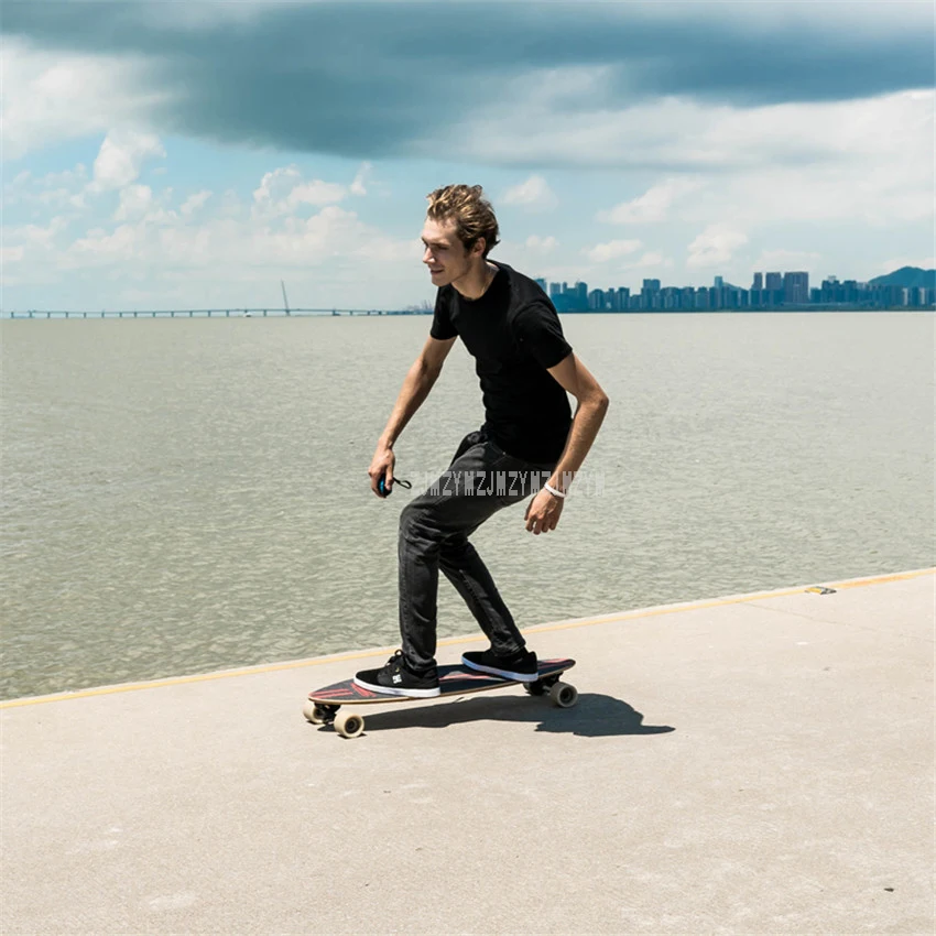 Discount H1/H5/H6 Dual Drive 350W*2 Skate Board 4 Four Wheels Remote Control Electric Skateboard Scooter Street Board For Kids Adults 2 Discount H1/H5/H6 Dual Drive 350W*2 Skate Board 4 Four Wheels Remote Control Electric Skateboard Scooter Street Board For Kids Adults 2