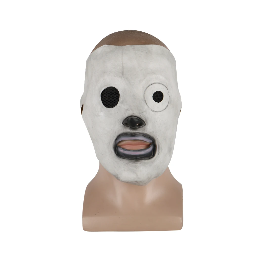 

Funny Movie Slipknot Cosplay Mask Latex Event Corey Taylor Cosplay Masks TV Slipknot Mask Party Bar Costume Props Adult