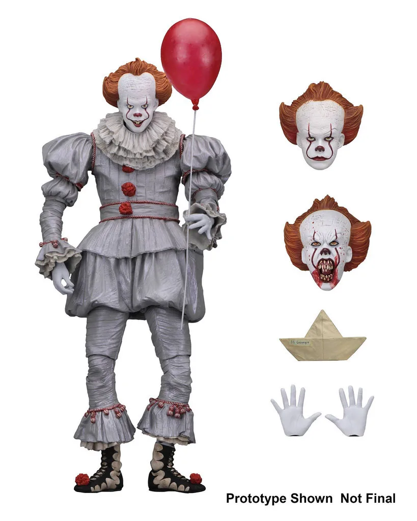 Pennywise you will float too(6)