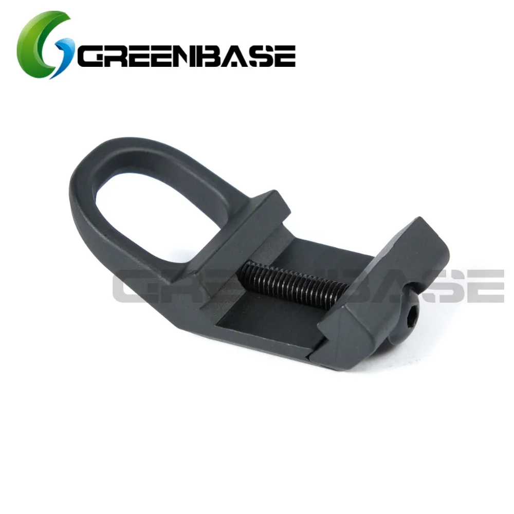 Greenbase Тактический стальной RSA рельсовый ремень крепление Крепление подходит MS2