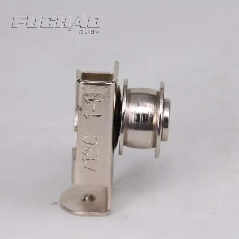

M1-6.4 DALIAN FJM103 cutting machine left tensioner wheel set sewing machine parts M1-6-4