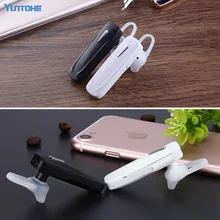 100 шт./лот Беспроводной спортивные наушники bluetooth наушники с поддержкой звонков “Handfree” микрофоном свободные руки, универсальные для всех телефонов для iphone xiaomi