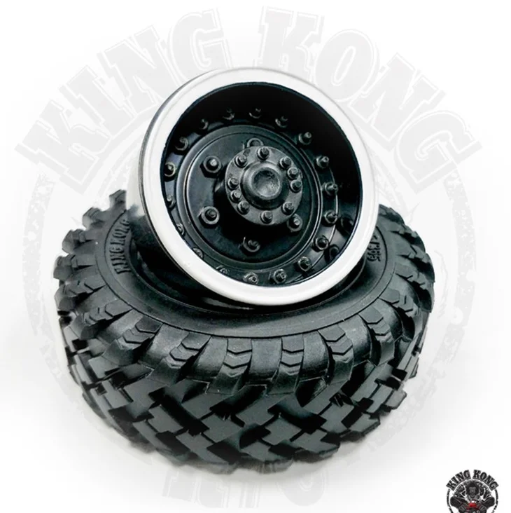 Комплект для трактора King Kong RC 1/12 CA10/KR-11