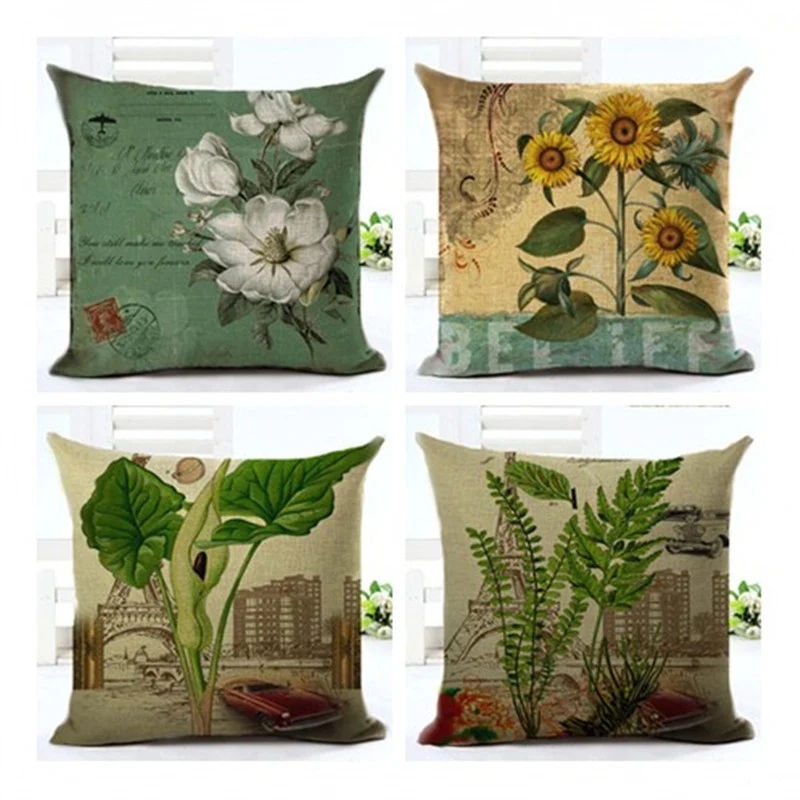 الأوروبية نمط مصنع الرجعية المخدة غطاء الوسادة كيس وسادة ل كنبة مكتب ديكور المنزل الأوروبية نمط مصنع الرجعية المخدة غطاء الوسادة كيس وسادة ل كنبة مكتب ديكور المنزل