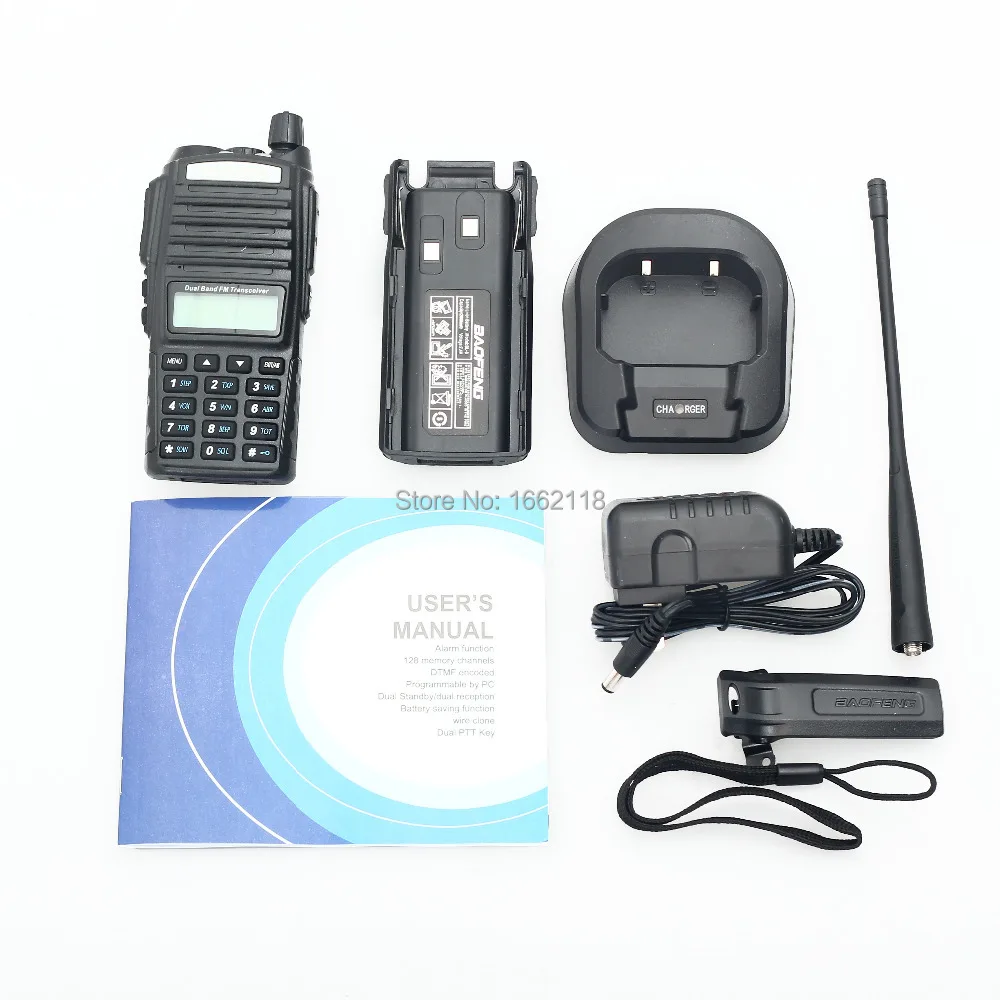 Рация Baofeng Uv 82 Купить В Новосибирске