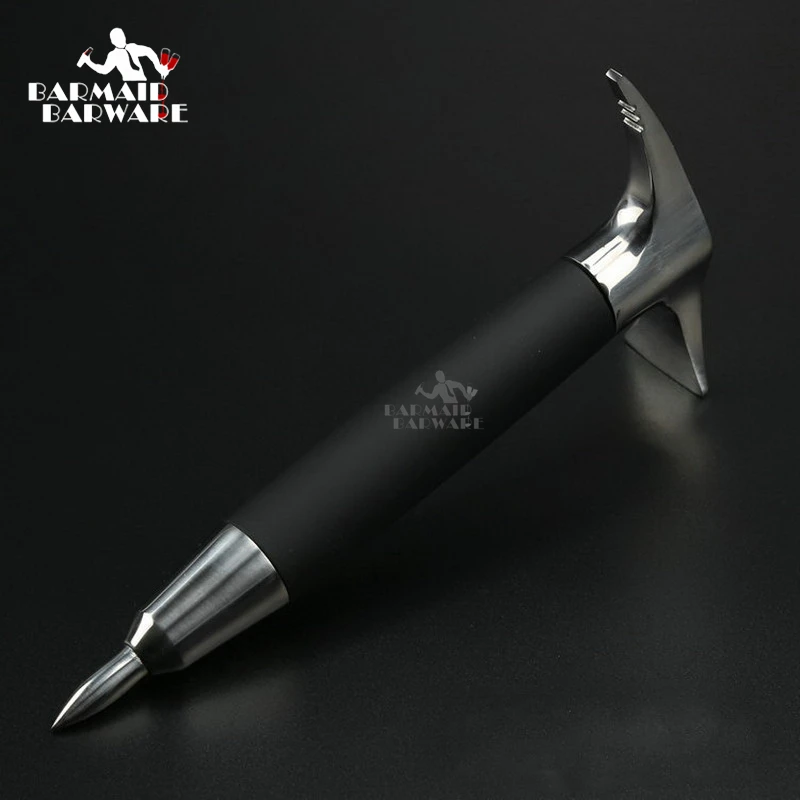 

High Quality 304 Stainless Steel Ice Chisel Ice Removal Ice Pick Crushed Ice Barware Bartender Tools Bar Accessories