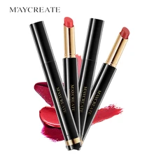 

Moisturizer Lipsticks Natural Makeup Moisturizing Smooth Lipstick Lip Gloss Red Lip Stick Long Lasting Lips Nourishing Batom Set