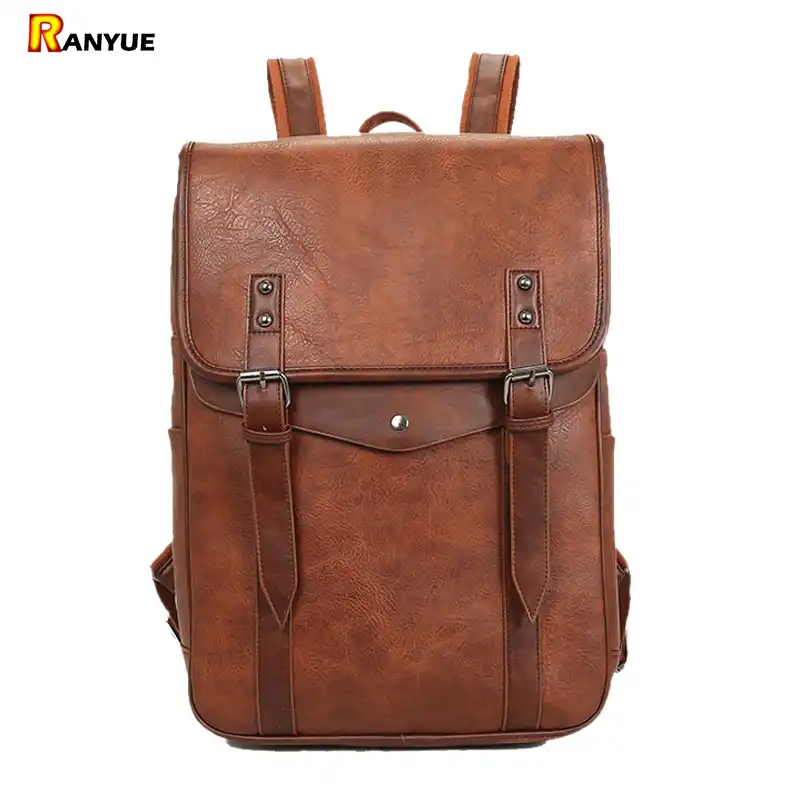 waterproof vintage backpack