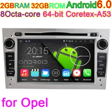 Latest Octa Core Android 6.0.1 Vehicle Stereo PC GPS for Opel Vectra C D Vivaro Meriva Antara Astra Corsa Zafira Car DVD Player