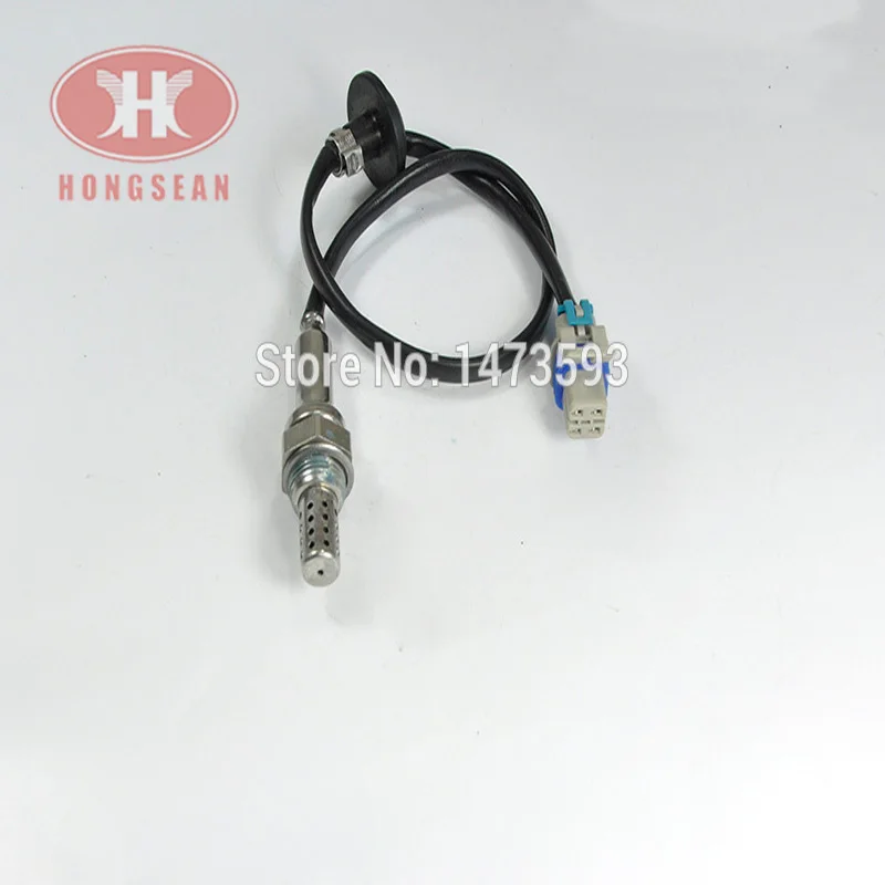 High quality car/automobiles oxygen Lambda Sensor OEM 25333340 for BYD F3 4 wire 540mm High quality car/automobiles oxygen Lambda Sensor OEM 25333340 for BYD F3 4 wire 540mm