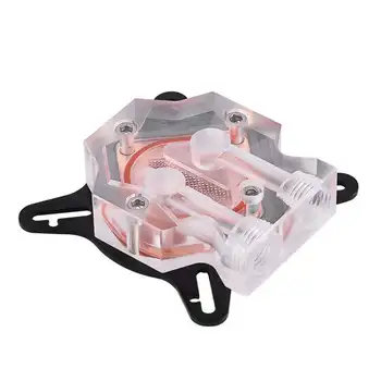 

Gpu Water Cooler Block Universal Cooling System Waterblock For Pc Graphics Card