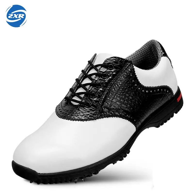 

genuine counter men's sports broken nails slip breathable waterproof golf shoes
