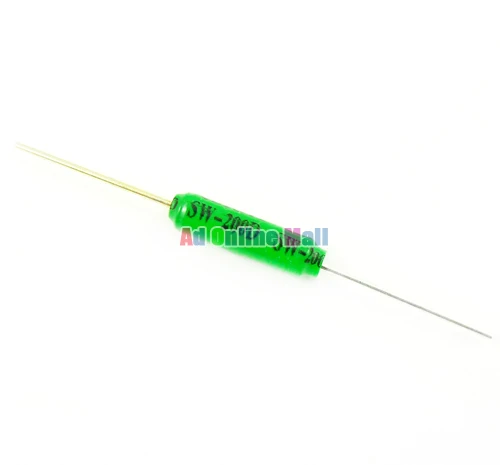

10PCS/LOT SW-200D Ball Switch SW 200D Tilt Angle Sensor Switch Angle Switch Transducer