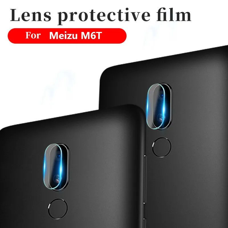 25D Защитная пленка для камеры meizu 16 16plus 16X16 S Pro7 pro7plus закаленное стекло M5 M6 M8 M9 Note M6T |