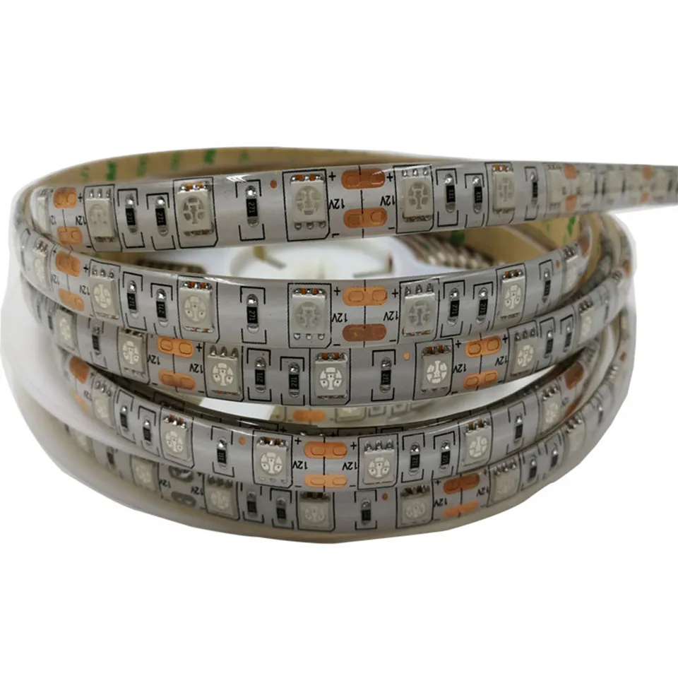 Levou Crescer Luzes m 300 leds 5050 ip20 Waterproof or Not : Ip20 or Ip65 For Option