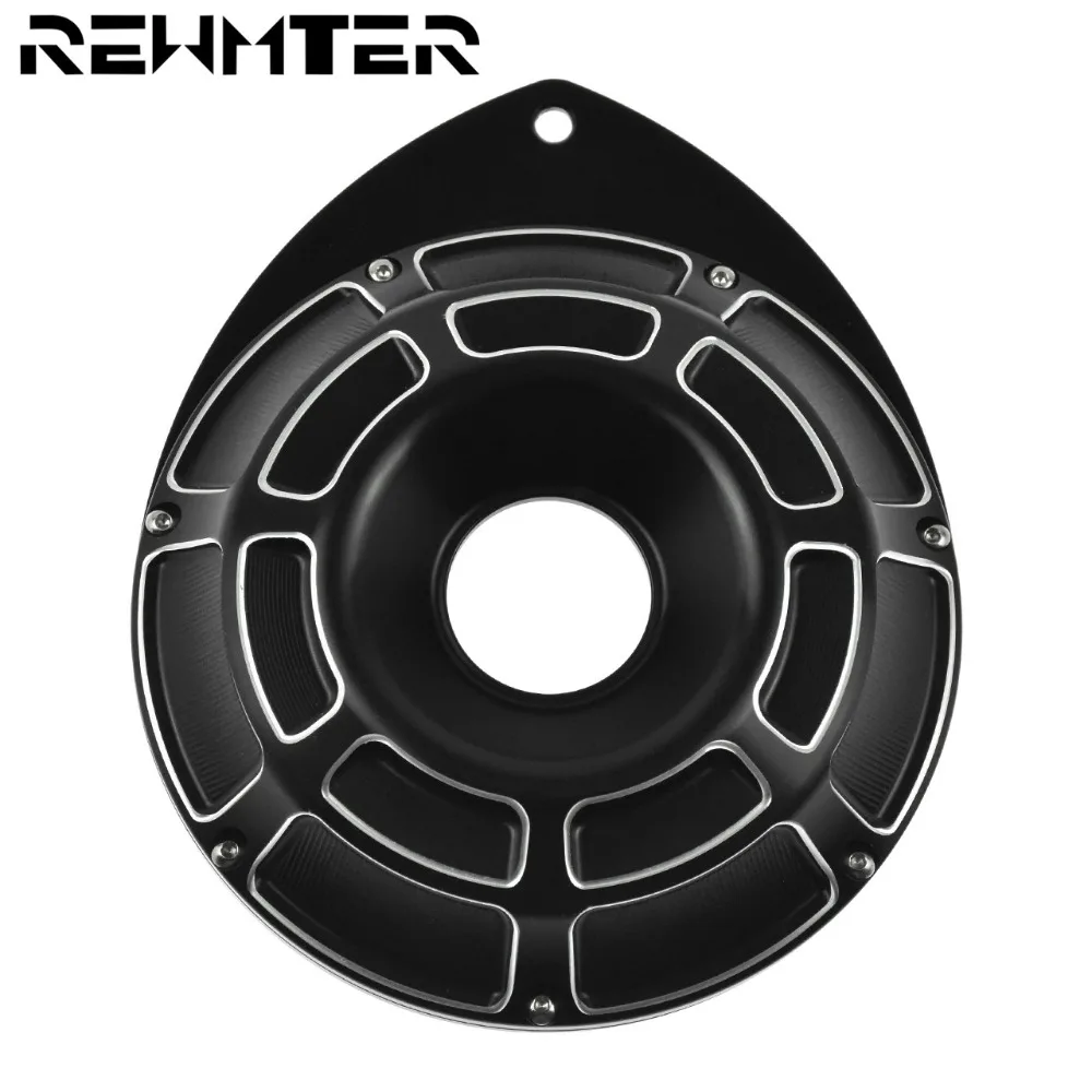 1xMotorcycle Ignition Cover For Indian Scout 2015 2016 Up CNC Billet