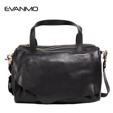 Дизайн, женская кожаная сумка, сумка из натуральной кожи, сумка из овчины, женская дизайнерская Высококачественная сумка от известных брендов