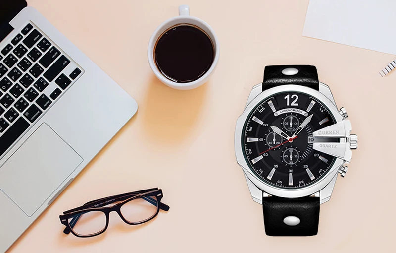 Watches Men 8176 (2)