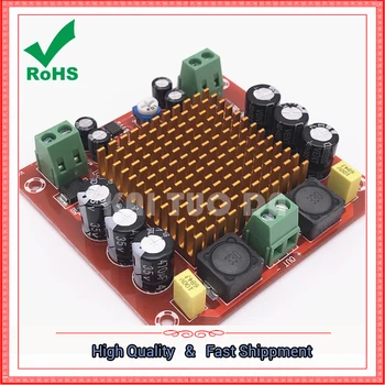 

M544 Mono 150W Digital Amplifier Board TPA3116DA Digital Audio Amplifiers module 12V-26V 0.1KG