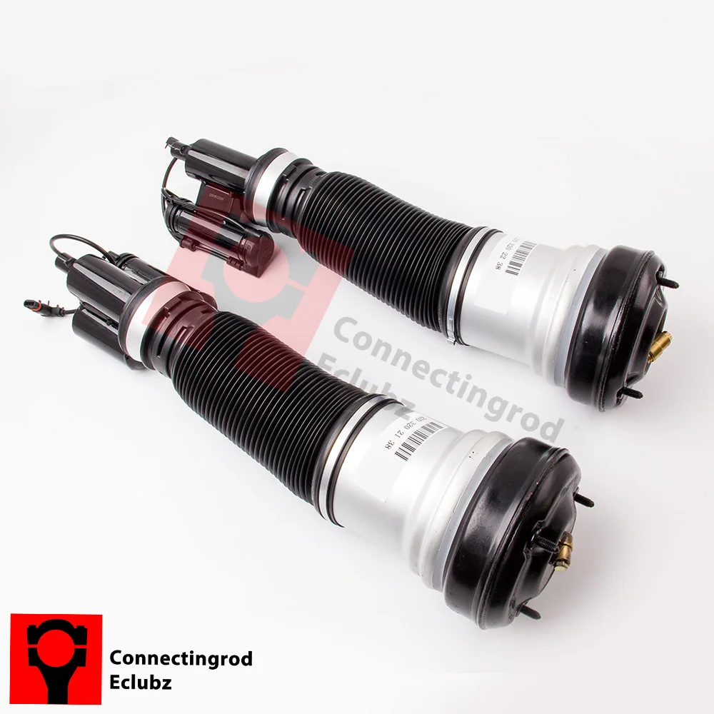 Air Suspension Front Right Fit For Mercedes 4MATIC W220 S430 S500 2203202238