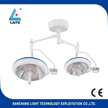 Профессиональный производитель общий Отражатель аварийной комнаты светодиодный медицинский Хирургическая Лампа свет без тени shipping-1set