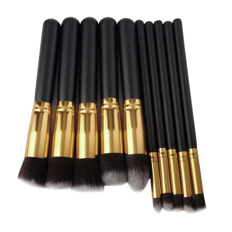 

Pro Makeup Set 15 Color Concealer Contour Palette + Eye Makeup Brushes Tool + Sponge Puff Cosmetic maquiagem Make Up Kit