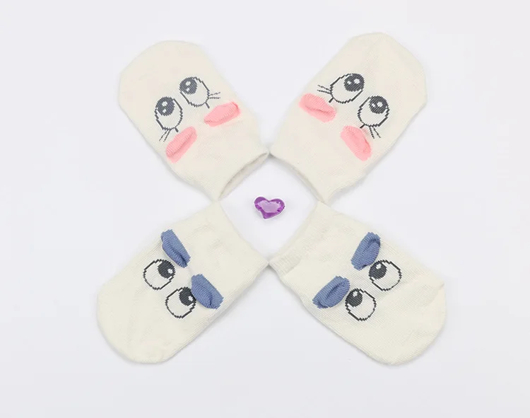 Новые носки для маленьких мальчиков милые Chaussettes Enfant короткие детские носки хлопковые носки для новорожденных Meia Infantil нескользящие носки для младенцев