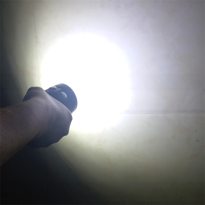 powerful led flashilght