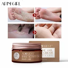 30 г конский масляный крем от трещин грибковый зуд волдыри ремонт пилинг лечение ног спортсмена мульти-эффект крем для ног