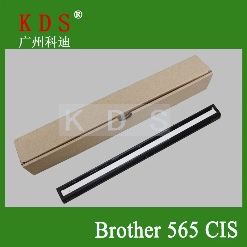 Free Shipping Pre-tested Scanner Head For Brother 565 Contact Image Sensors (CIS) Officejet Printer Maintenance Parts free shipping cis scanner for brother mfc 210c printer parts